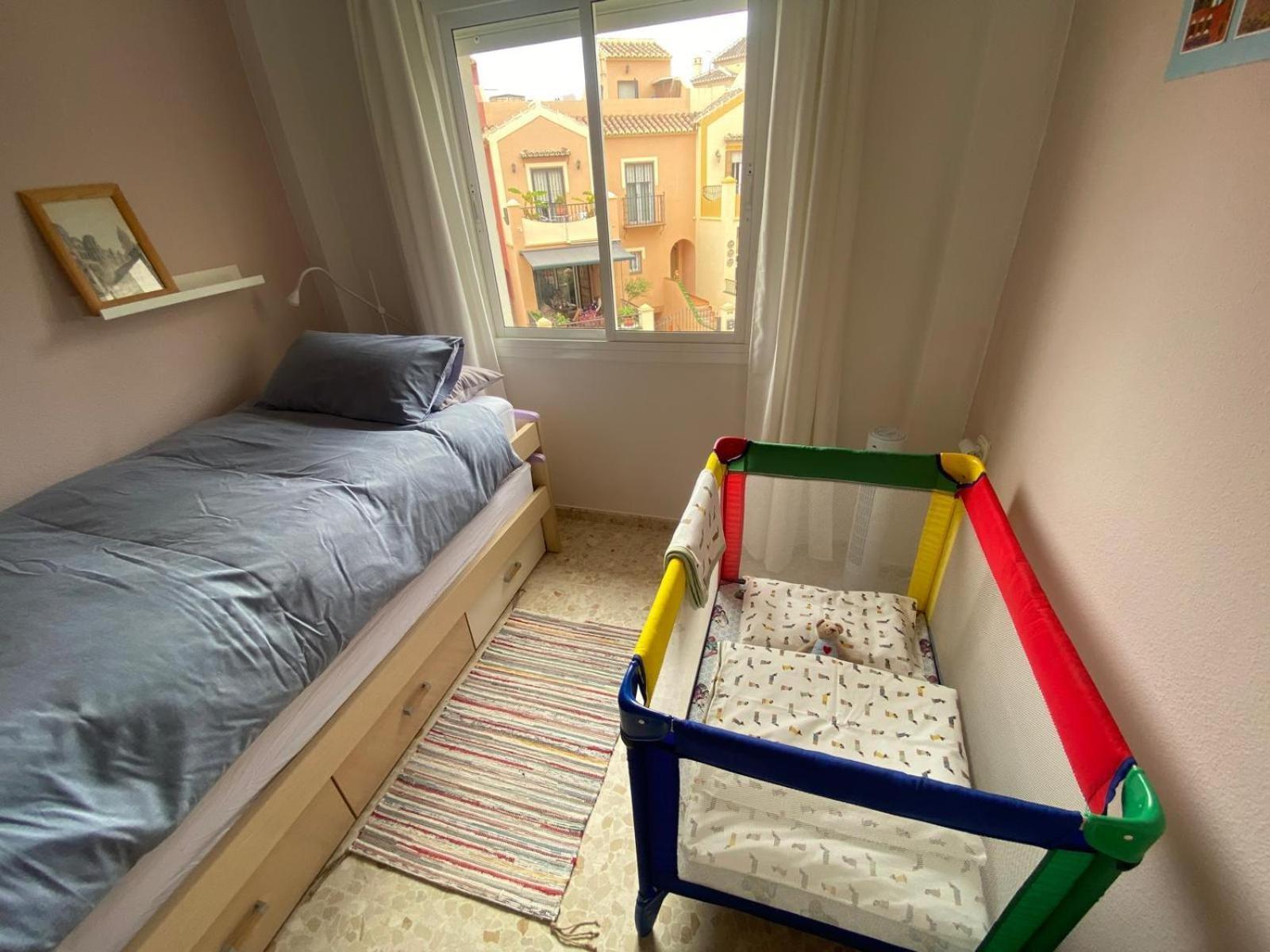 Apartamento La Casita Playa A 700M มาลากา ภายนอก รูปภาพ