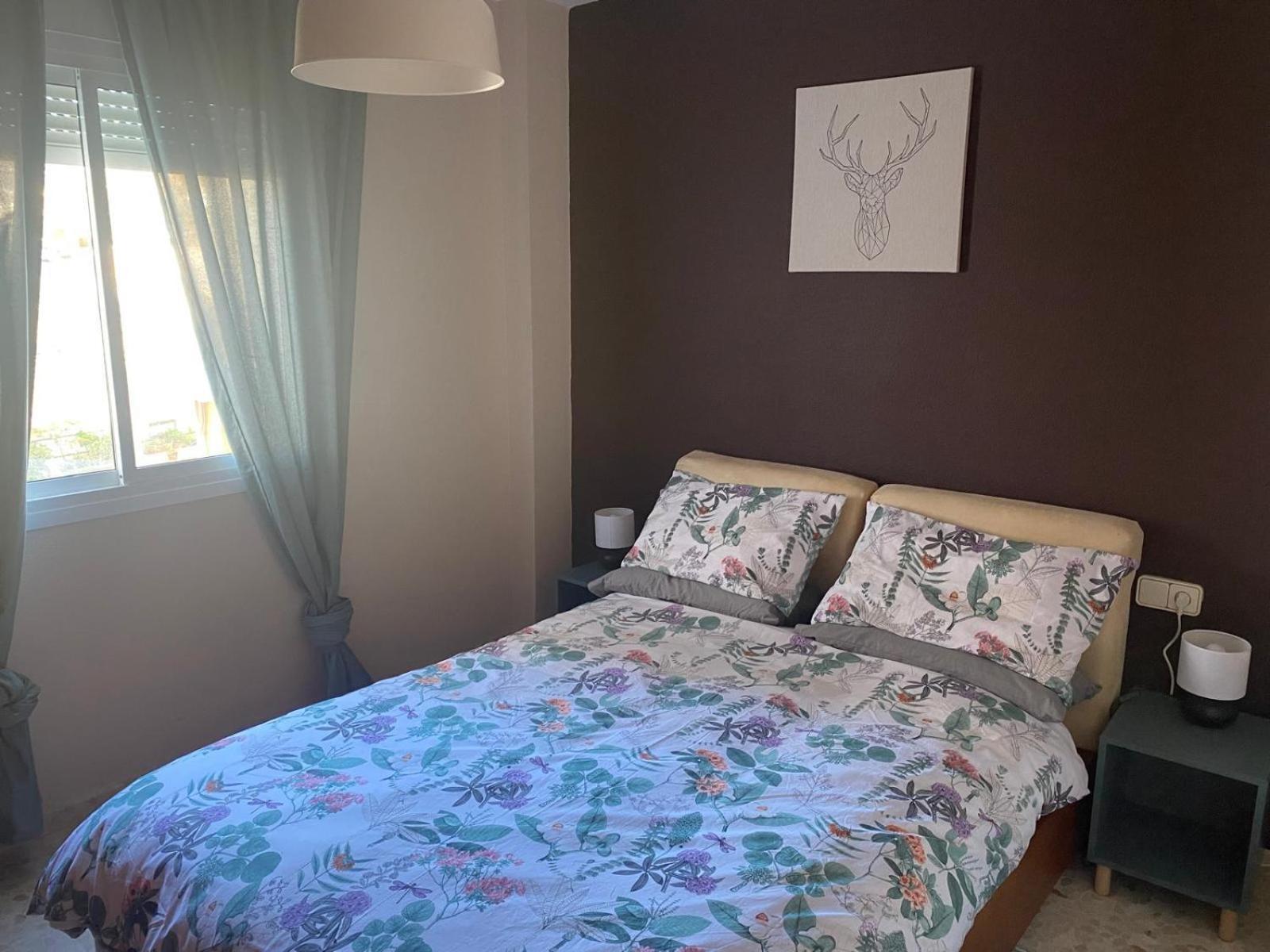 Apartamento La Casita Playa A 700M มาลากา ภายนอก รูปภาพ