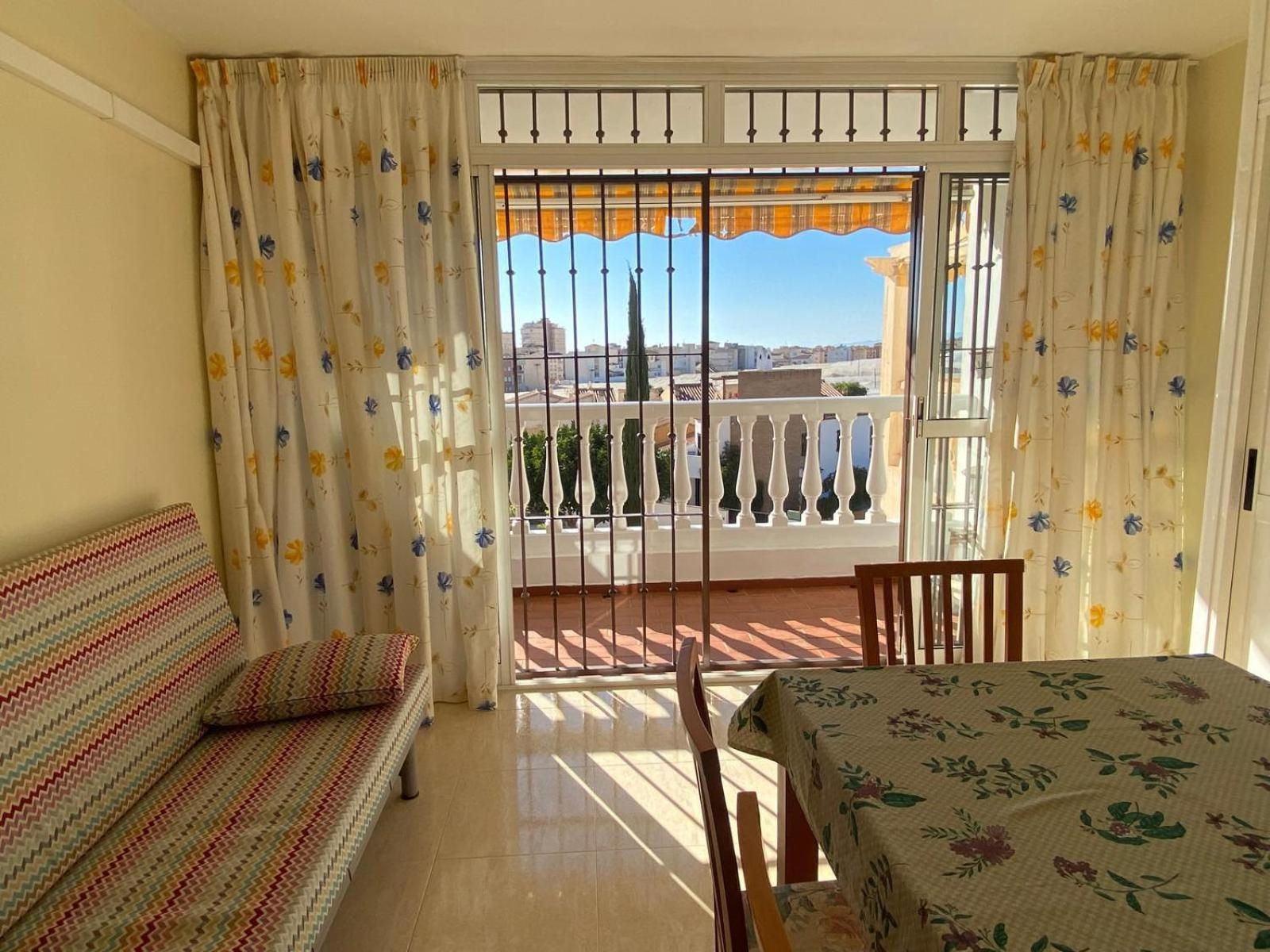 Apartamento La Casita Playa A 700M มาลากา ภายนอก รูปภาพ