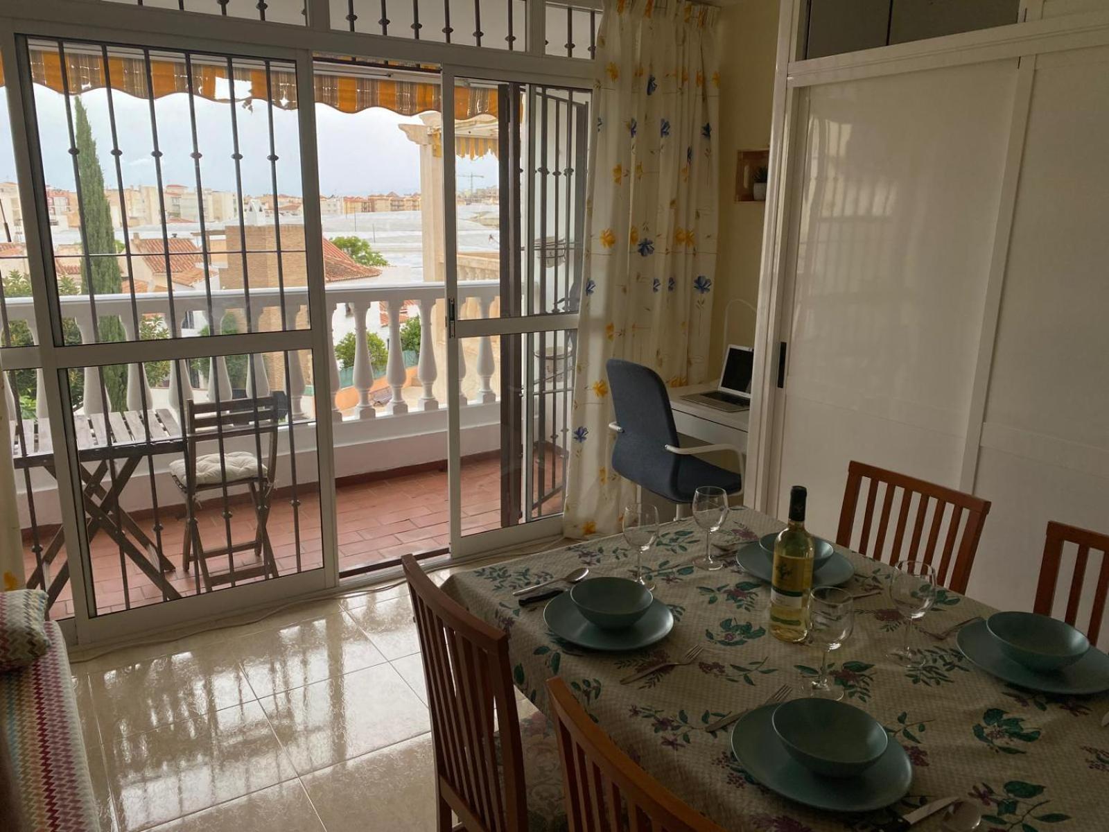 Apartamento La Casita Playa A 700M มาลากา ภายนอก รูปภาพ