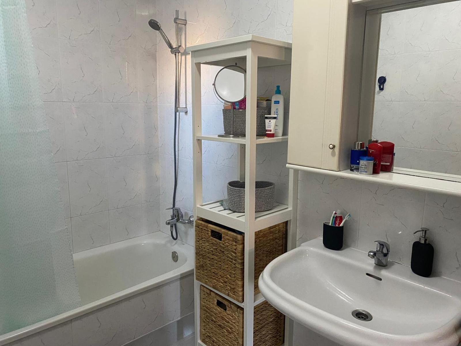 Apartamento La Casita Playa A 700M มาลากา ภายนอก รูปภาพ