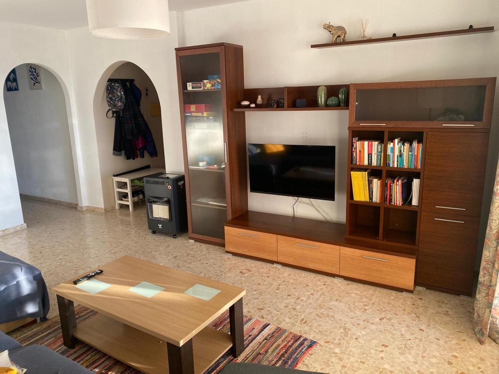 Apartamento La Casita Playa A 700M มาลากา ภายนอก รูปภาพ