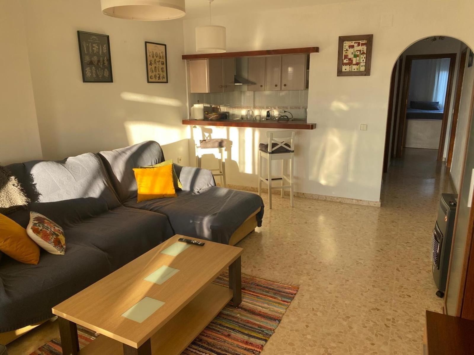 Apartamento La Casita Playa A 700M มาลากา ภายนอก รูปภาพ